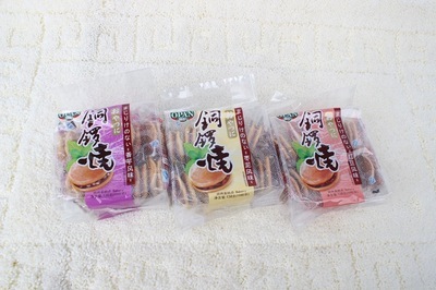 正品噢盼銅鑼燒 熱銷西式糕點，品質與美味的完美結合